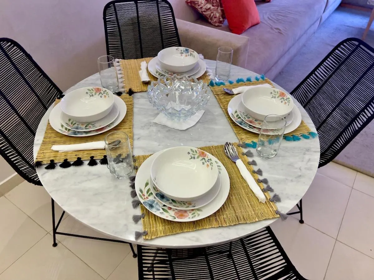 Family Apartment In Marrakech Marrakesh Morocco