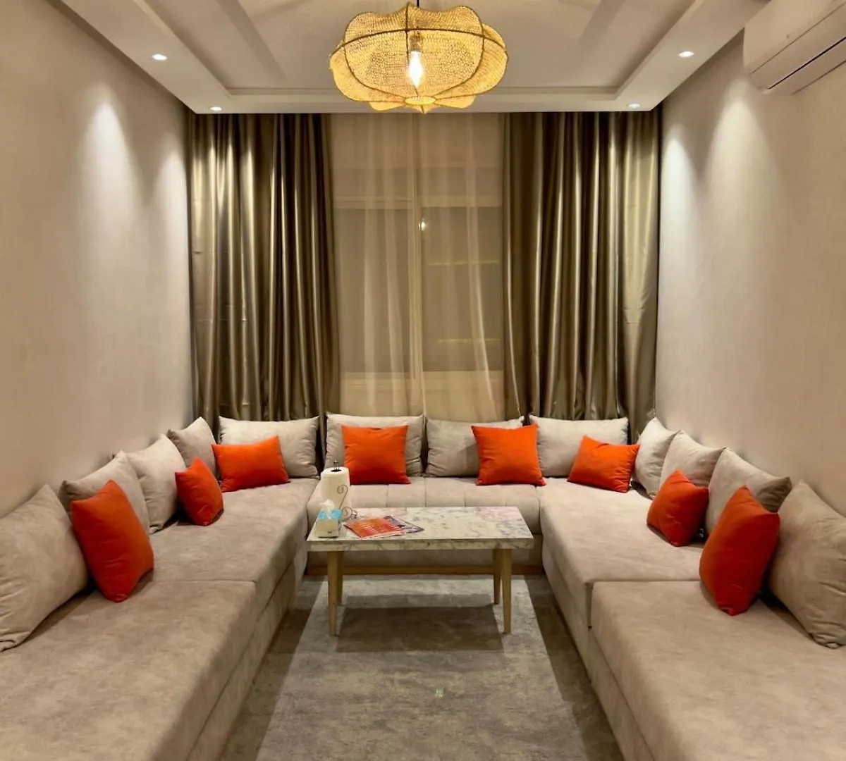 Family Apartment In Marrakech Marrakesh