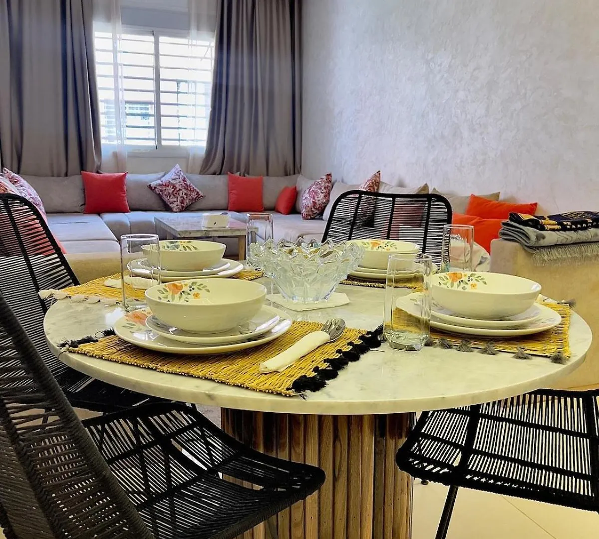 Family Apartment In Marrakech Marrakesh